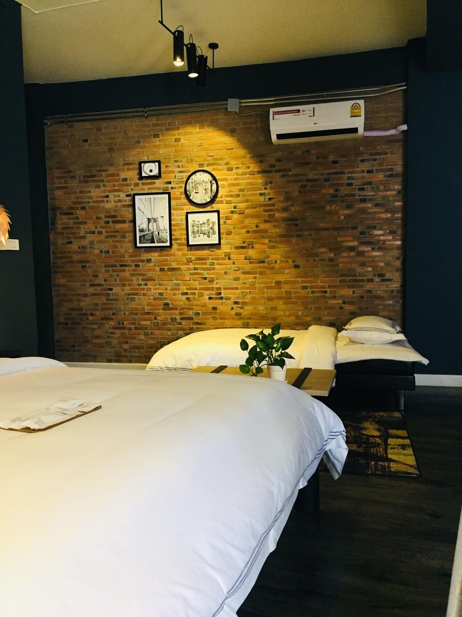 Joyful Thai Boutique Hotel Chiang Mai Exteriör bild