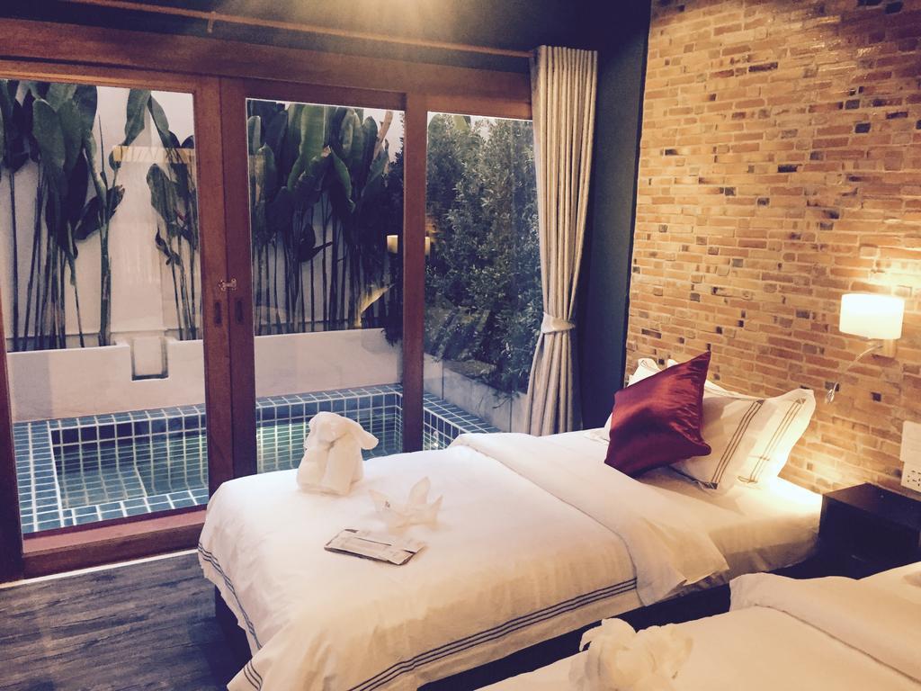 Joyful Thai Boutique Hotel Chiang Mai Exteriör bild