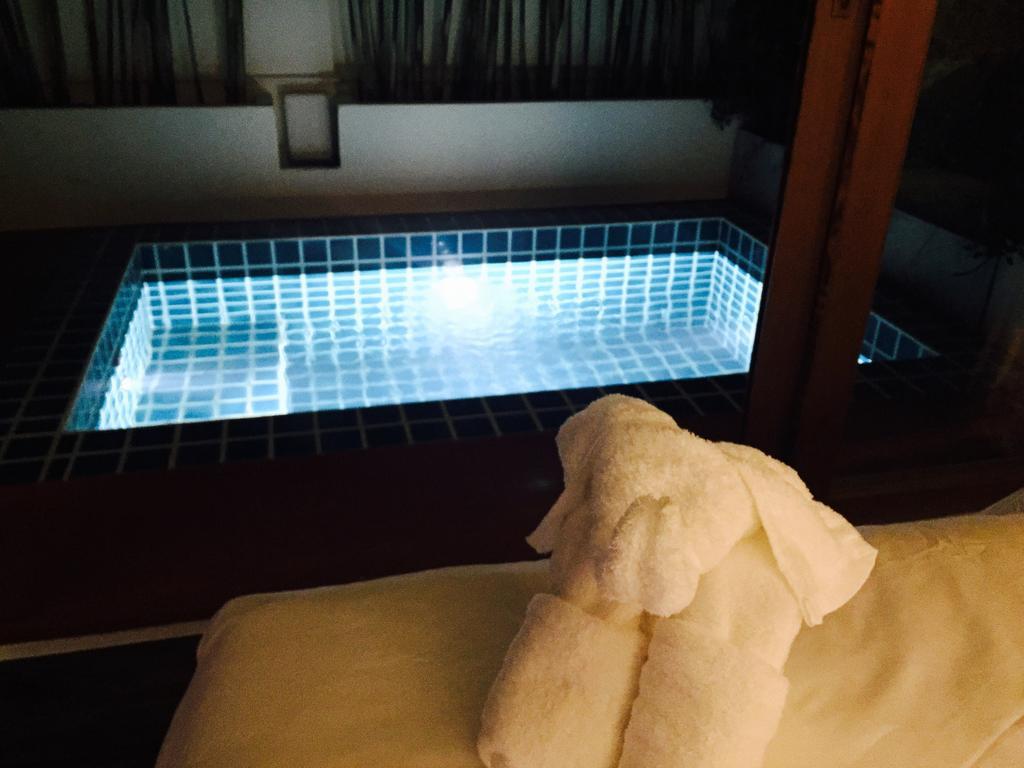 Joyful Thai Boutique Hotel Chiang Mai Exteriör bild