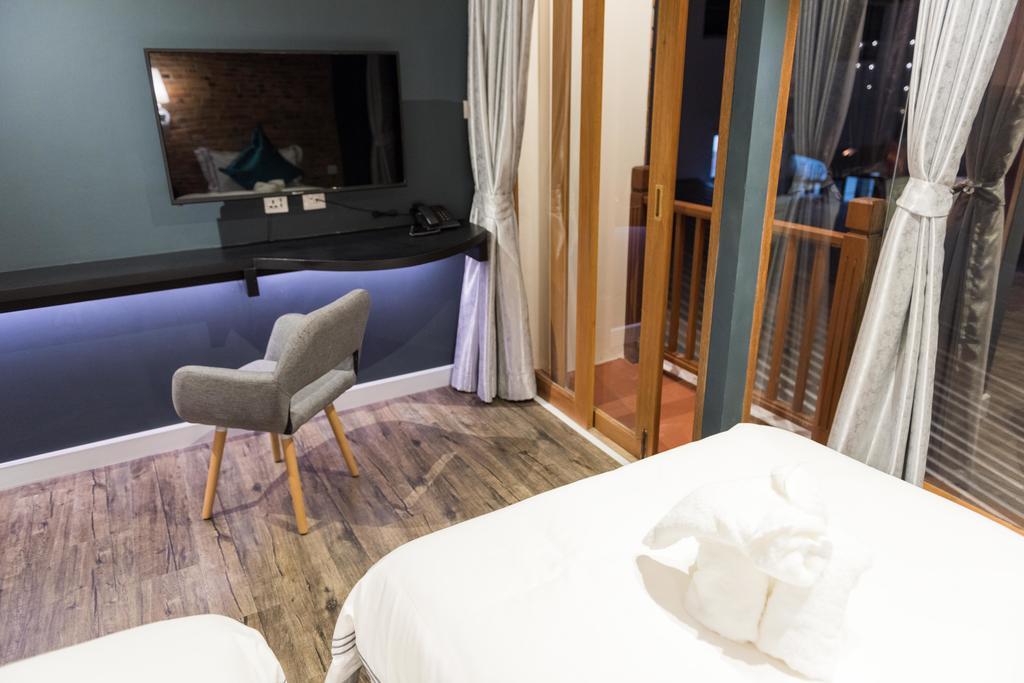 Joyful Thai Boutique Hotel Chiang Mai Exteriör bild