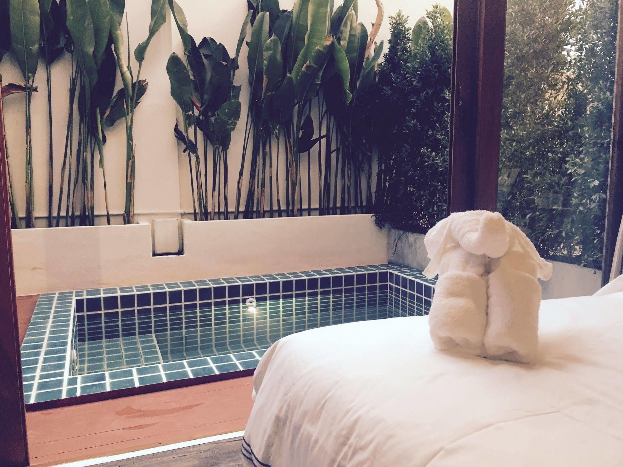 Joyful Thai Boutique Hotel Chiang Mai Exteriör bild